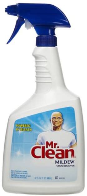 mr clean stain remover